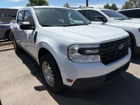 Used 2022 Ford Maverick XL w/ Equipment Group 100A Standard AWD/4WD image 3