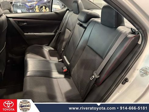 Used 2017 Toyota Corolla SE 50th Anniversary FWD image 15