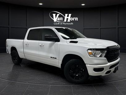 Used 2022 RAM 1500 Big Horn