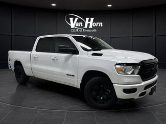 Used 2022 RAM 1500 Big Horn video 1