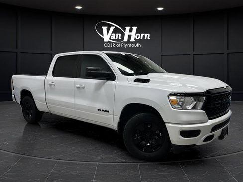 Used 2022 RAM 1500 Big Horn image 1