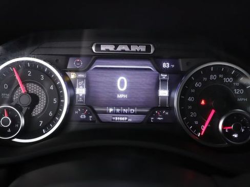 Used 2025 RAM 2500 Big Horn AWD/4WD image 20