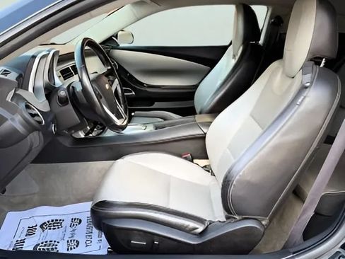 Used 2014 Chevrolet Camaro LT w/ RS Package RWD image 14