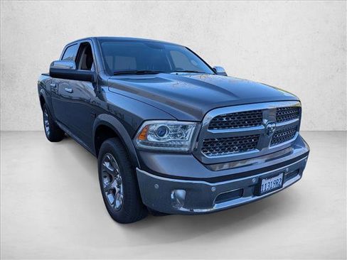 Used 2018 RAM 1500 Laramie w/ Convenience Group image 3