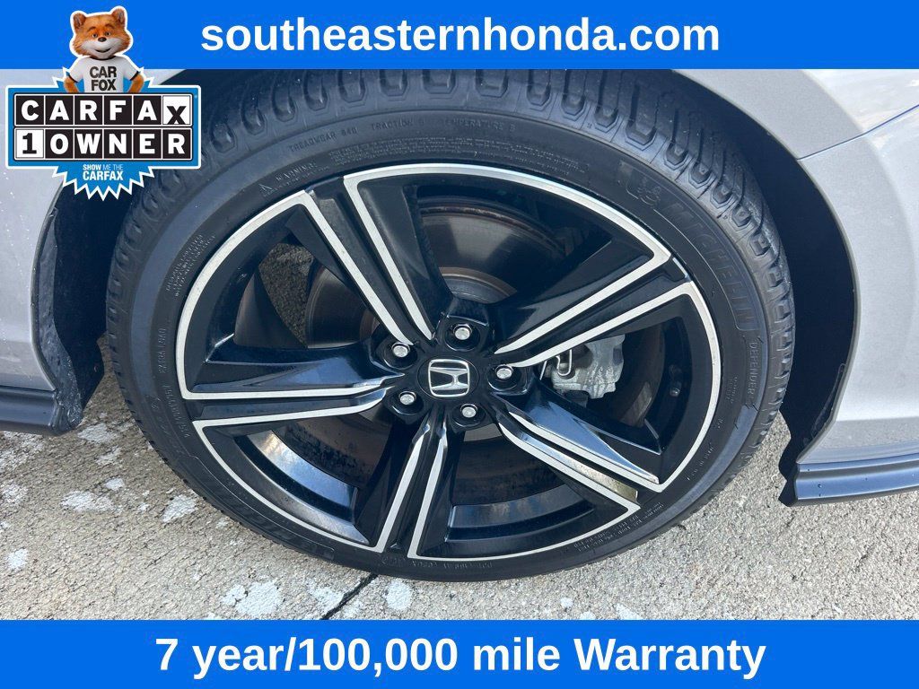 Used 2024 Honda Accord Sport image 4