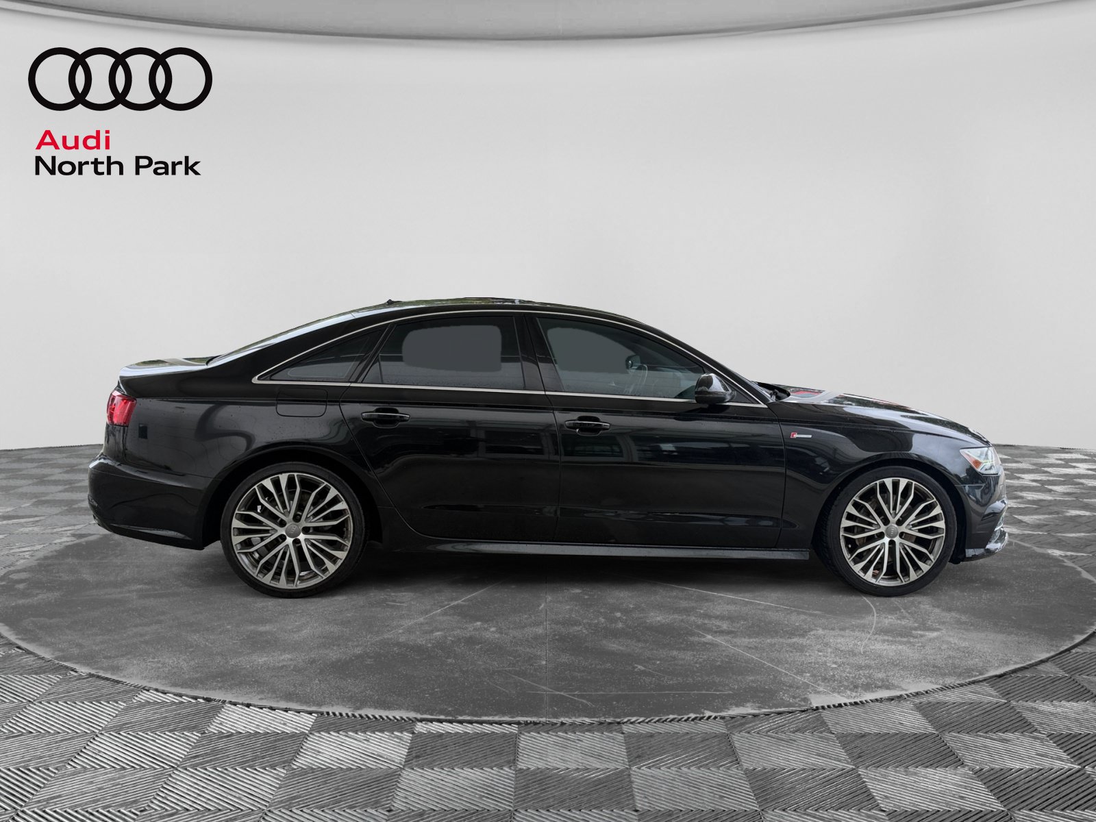 Used 2016 Audi A6 3.0T Prestige w/ Prestige Package AWD/4WD image 6