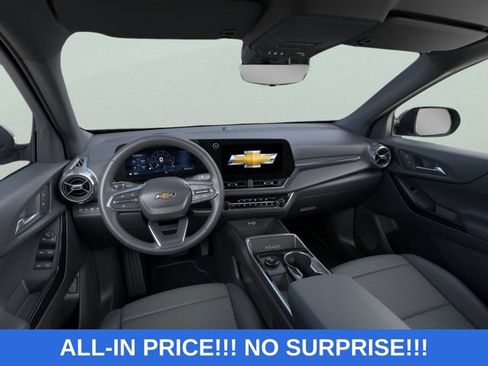 New 2027 Chevrolet Equinox LT FWD image 9