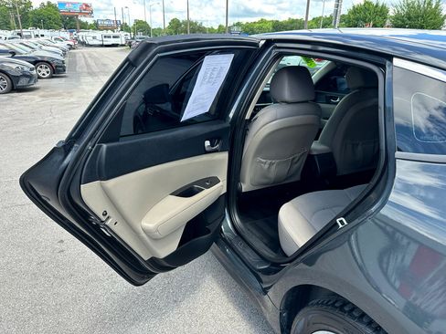Used 2016 Kia Optima LX w/ Option Group 014 image 13