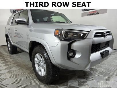 Used 2024 Toyota 4Runner SR5