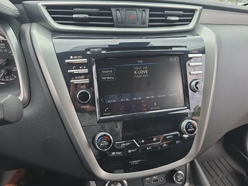 Used 2024 Nissan Murano SV w/ SV Midnight Edition Package AWD/4WD image 25