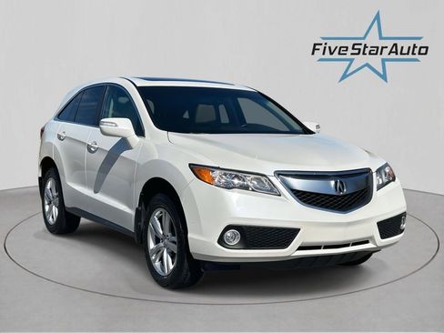 Used 2014 Acura RDX FWD w/ Technology Package image 1