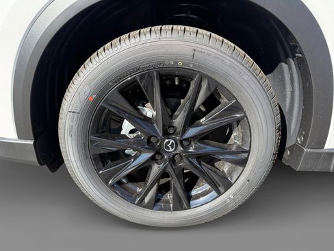 New 2025 MAZDA CX-5 Carbon Edition image 9