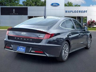 Used 2023 Hyundai Sonata Limited w/ Cargo Package