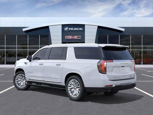 New 2026 GMC Yukon XL Denali w/ Sun & Power Step Package image 3