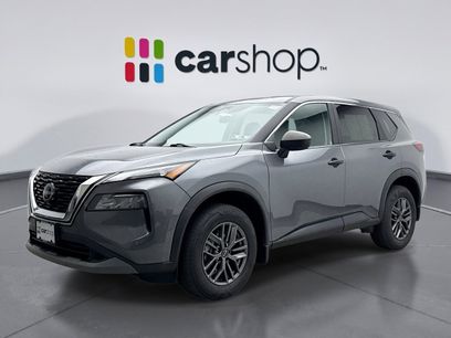 Used 2023 Nissan Rogue S