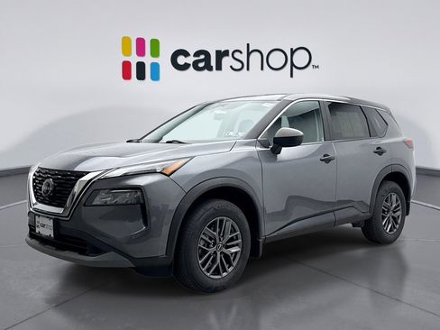 Used 2023 Nissan Rogue S image 1