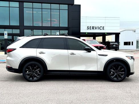 New 2026 MAZDA CX-90 3.3 Turbo w/ Premium Sport Pkg image 9