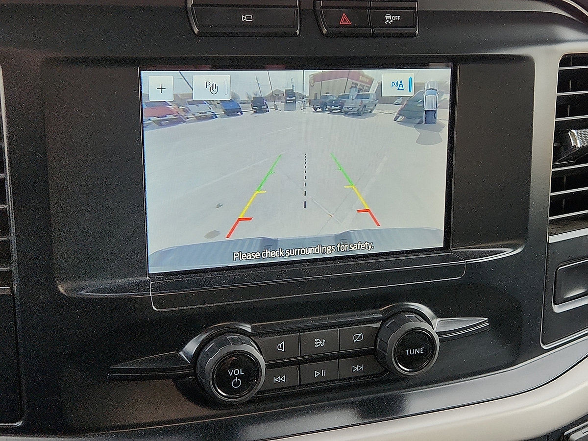 Used 2023 Ford F150 XLT w/ XTR Package AWD/4WD image 8
