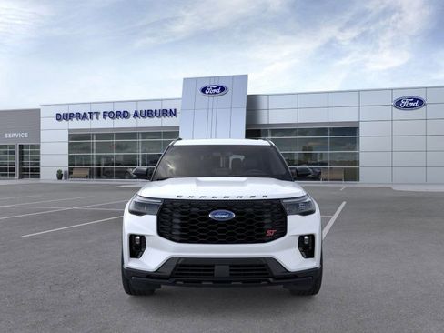 New 2026 Ford Explorer ST image 6