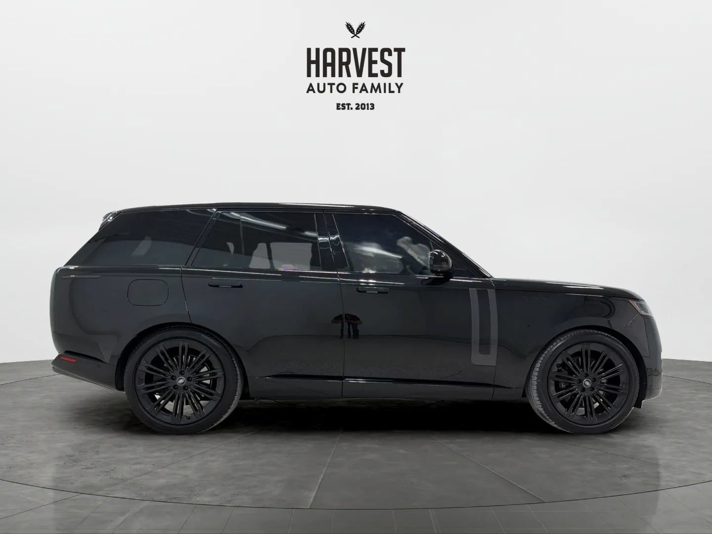 Used 2023 Land Rover Range Rover SE AWD/4WD image 8