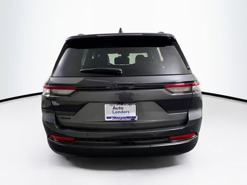 Used 2022 Jeep Grand Cherokee Altitude image 6