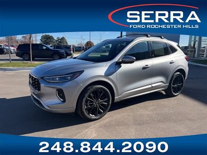 Used 2023 Ford Escape ST-Line Elite