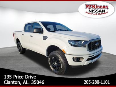 Used 2019 Ford Ranger XLT w/ Trailer Tow Package