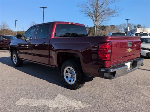 Used 2014 Chevrolet Silverado 1500 W/T image 6
