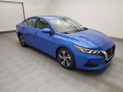Used 2022 Nissan Sentra SV image 11