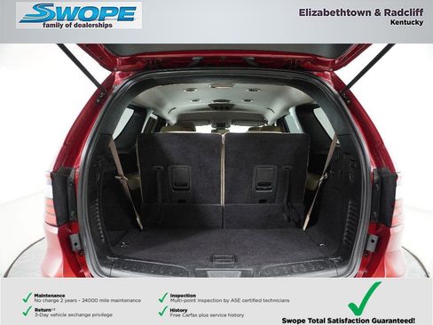 Used 2014 Dodge Durango SXT w/ Quick Order Package 23B image 26