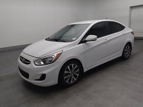 Used 2017 Hyundai Accent Value Edition image 2