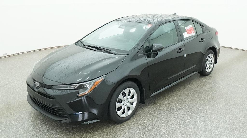 New 2026 Toyota Corolla LE FWD image 29