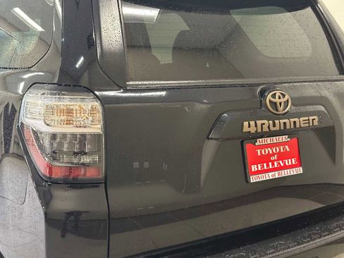 Certified 2023 Toyota 4Runner 40th Anniversary SE image 7