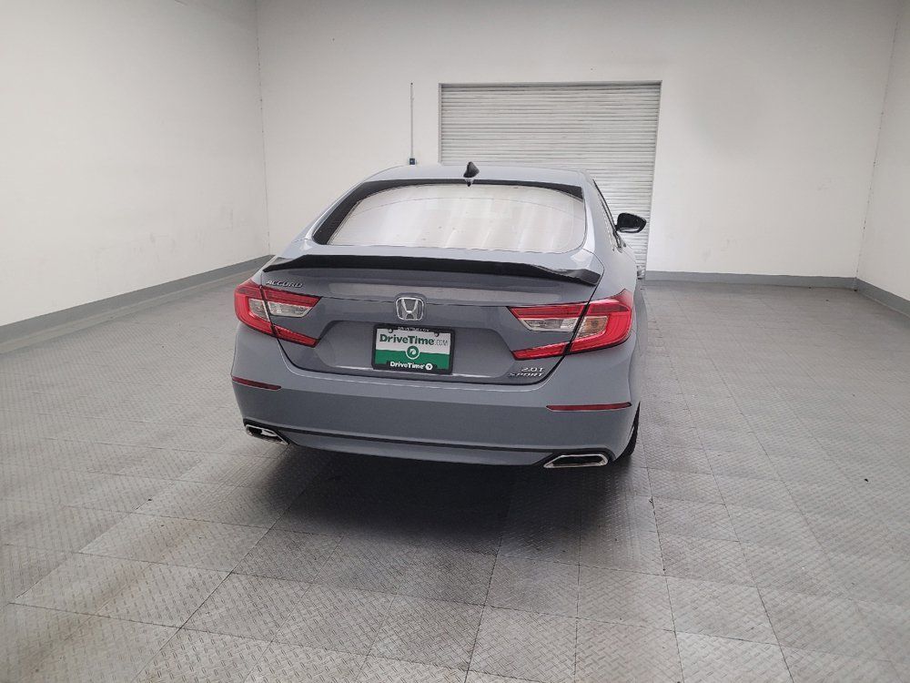 Used 2021 Honda Accord Sport image 7