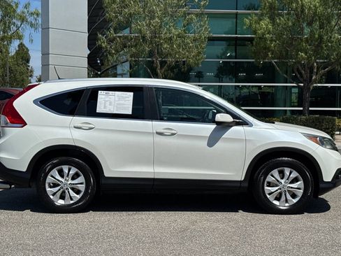 Used 2012 Honda CR-V EX-L image 3