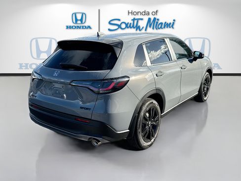 New 2026 Honda HR-V Sport image 7