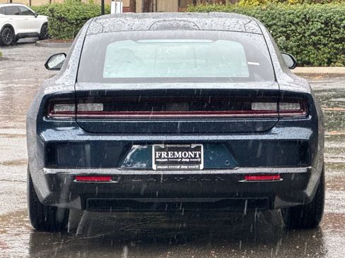 New 2025 Dodge Charger R/T w/ Quick Order Package 25M R/T image 4