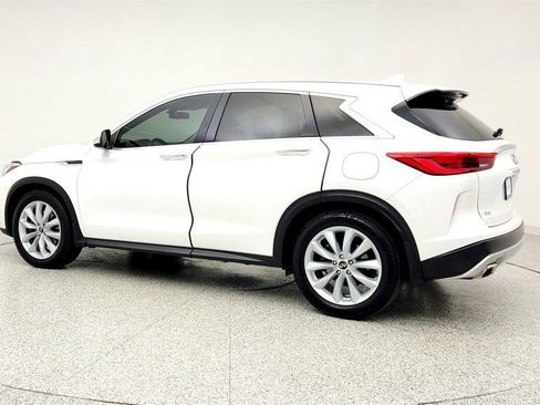 Used 2019 INFINITI QX50 Pure image 7