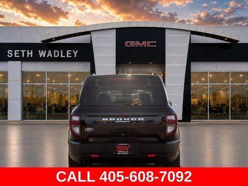 Used 2021 Ford Bronco Sport Big Bend w/ Big Bend Package AWD/4WD image 6