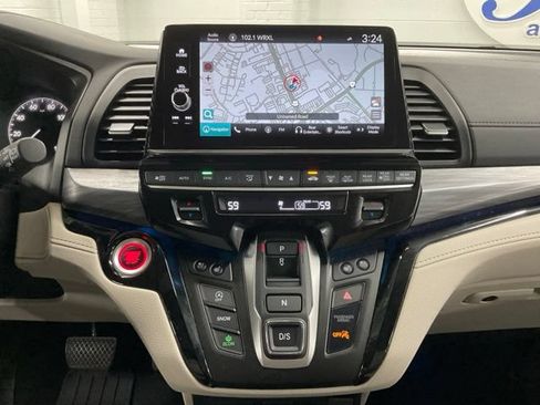 Certified 2026 Honda Odyssey Elite image 28