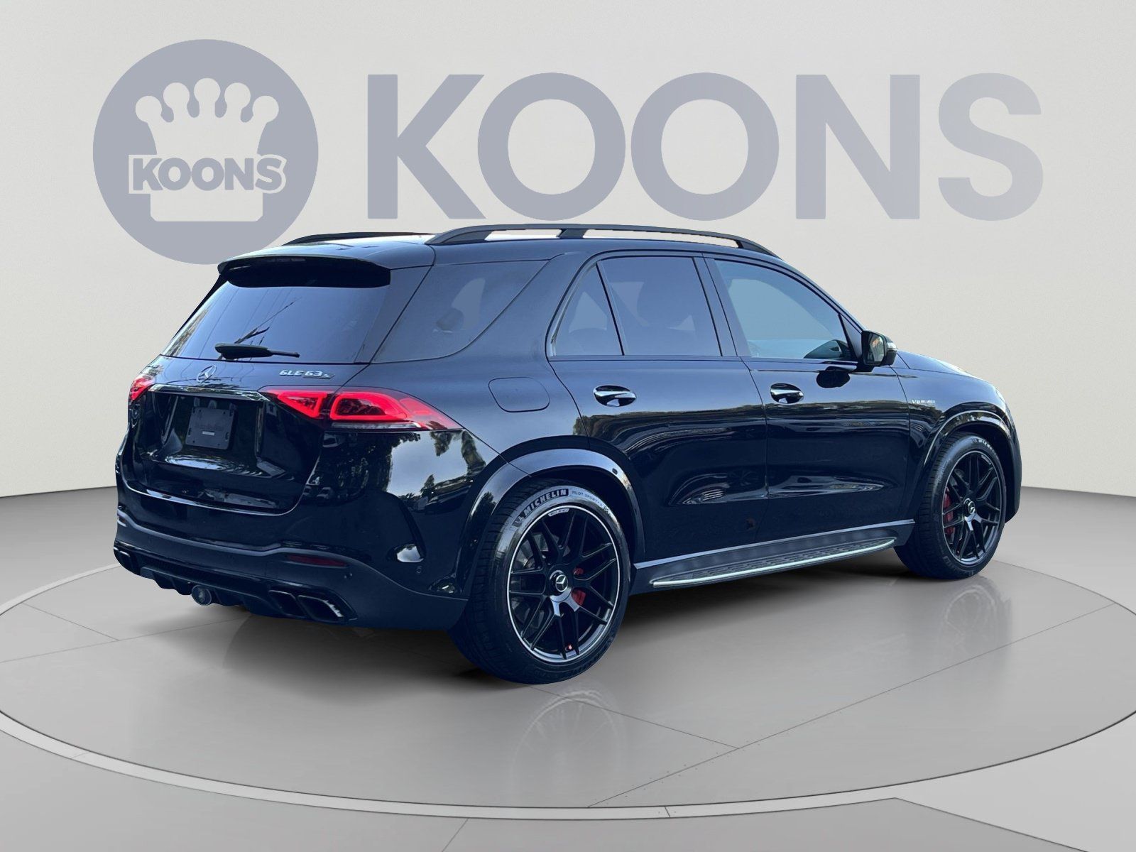 Used 2021 Mercedes-Benz GLE 63 AMG S image 11