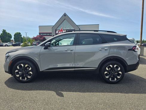 Used 2024 Kia Sportage X-Line w/ X-Line Premium Package AWD/4WD image 6