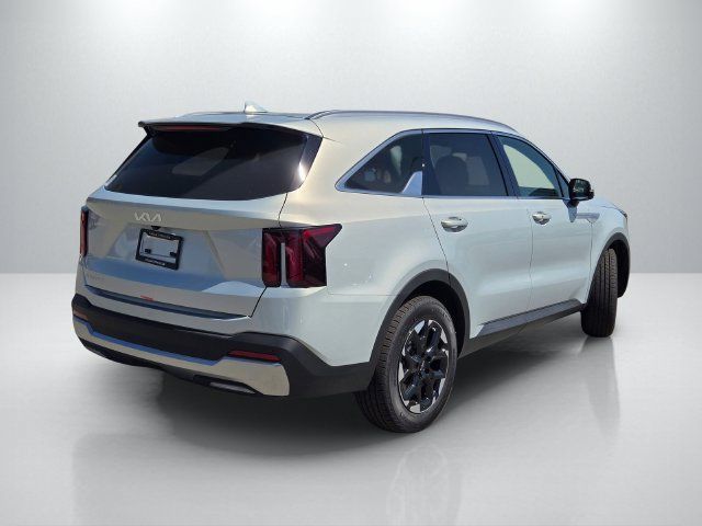New 2026 Kia Sorento S w/ S Panoramic Sunroof Package FWD image 4