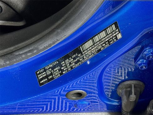 Used 2024 Dodge Hornet R/T w/ R/T Blacktop Package image 23