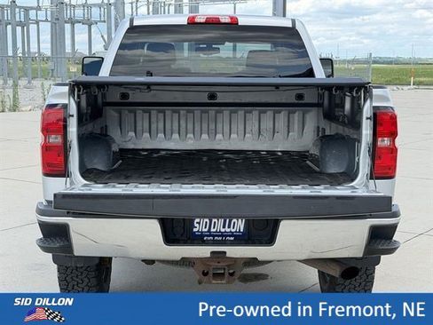 Used 2016 Chevrolet Silverado 2500 LT w/ LT Convenience Package AWD/4WD image 6