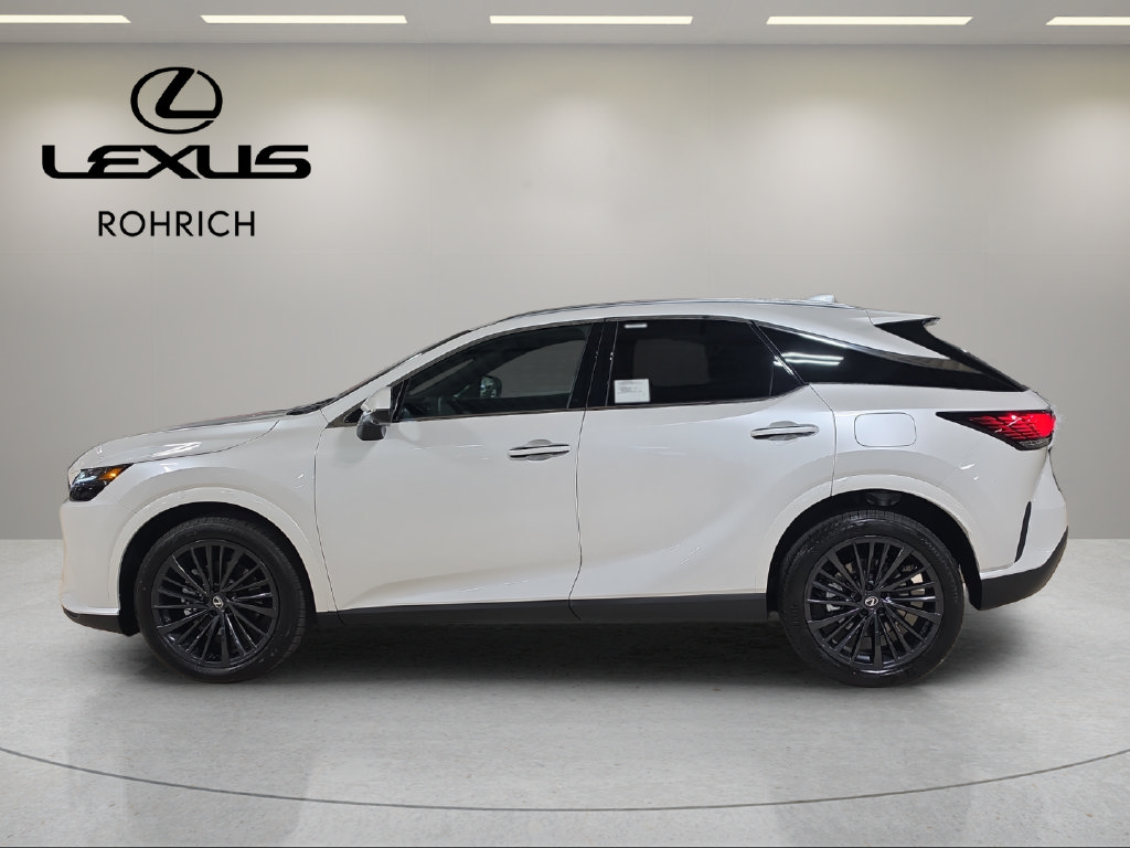 New 2026 Lexus RX 350 Premium w/ Convenience Package AWD/4WD image 9