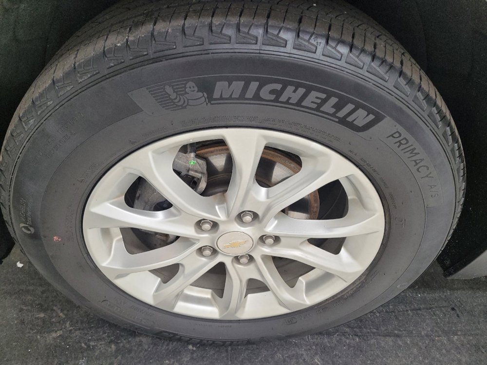 Used 2021 Chevrolet Equinox LT FWD image 31