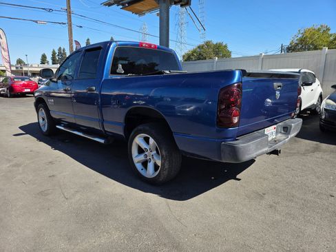 Used 2008 Dodge Ram 1500 Truck ST w/ Popular Equipment Group RWD image 2