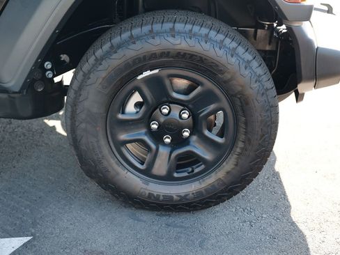 New 2026 Jeep Wrangler Unlimited Sport AWD/4WD image 8