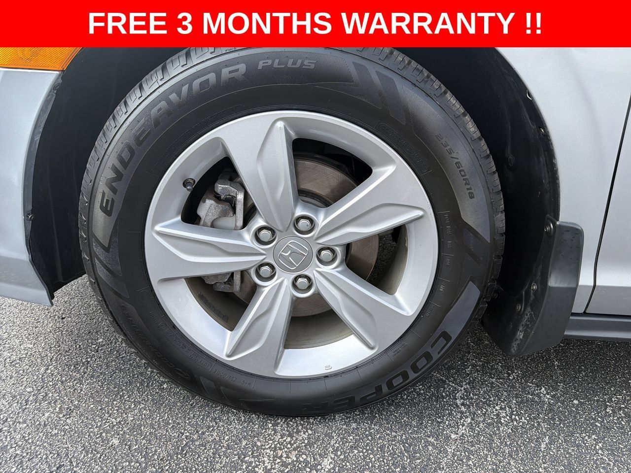 Used 2019 Honda Odyssey EX-L image 35